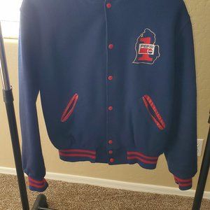 PEPSI HOLLOWAY ORIGINAL COLLEGE JACKET - SIZE XL